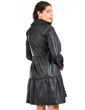 Vestido corto casual Roman Fashion para mujer