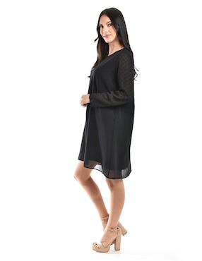 Vestido corto casual Roman Fashion para mujer