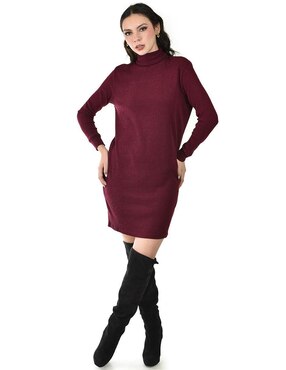 Vestido corto Roman Fashion para mujer