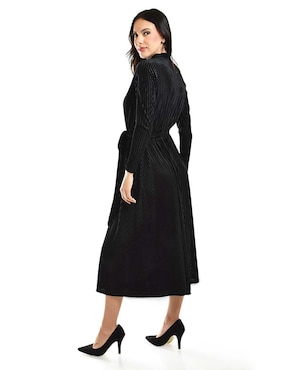 Vestido midi de fiesta Roman Fashion