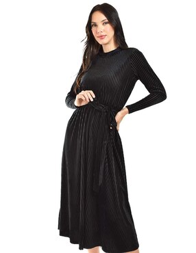 Vestido midi de fiesta Roman Fashion