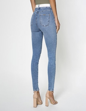 Jeans skinny Studio F para mujer
