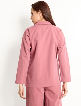 Saco formal Petite Studio para mujer