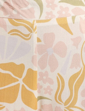 Pantalón relaxed Petal + Pup amplio para mujer