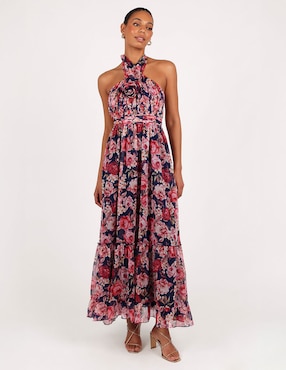 Vestido largo casual Petal + Pup para mujer