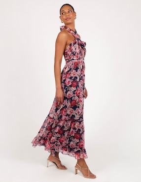 Vestido largo casual Petal + Pup para mujer