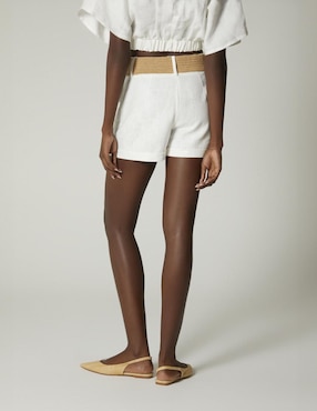 Short Studio F para mujer