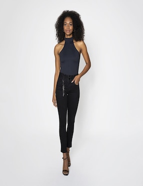 Jeans relaxed Studio F para mujer
