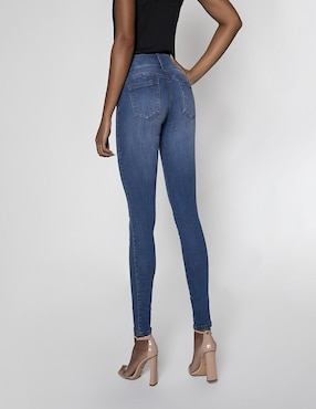 Jeans slim Studio F para mujer