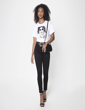 Jeans skinny Studio F para mujer