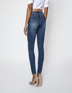 Jeans skinny Studio F para mujer