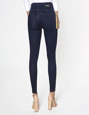 Jeans slim Studio F para mujer