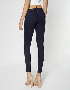 Jeans slim Studio F para mujer