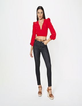 Jeans skinny Studio F para mujer