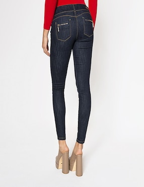 Jeans slim Studio F para mujer