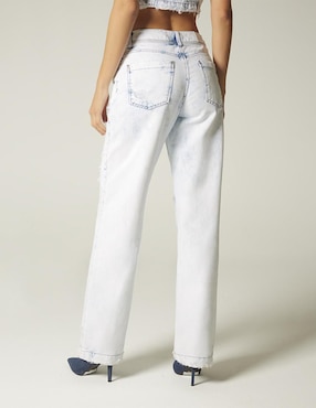 Jeans relaxed Studio F para mujer