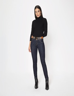 Jeans skinny Studio F para mujer