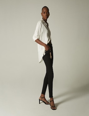 Jeans skinny Studio F para mujer