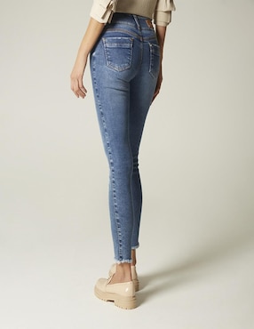 Jeans skinny Studio F para mujer