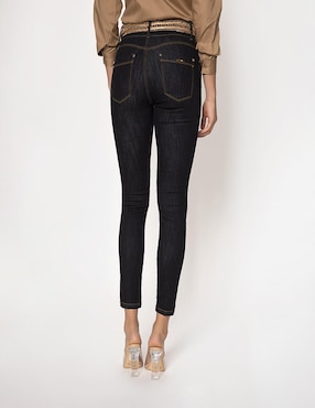 Jeans skinny Studio F para mujer