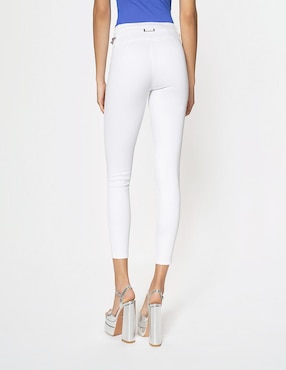 Jeans slim Studio F para mujer