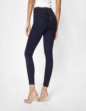 Jeans slim Studio F para mujer