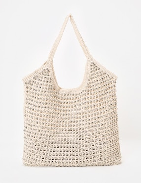 Bolsa Tote Studio F Para Mujer