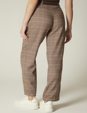 Pantalón de vestir Studio F straight para mujer
