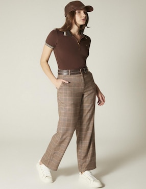Pantalón de vestir Studio F straight para mujer