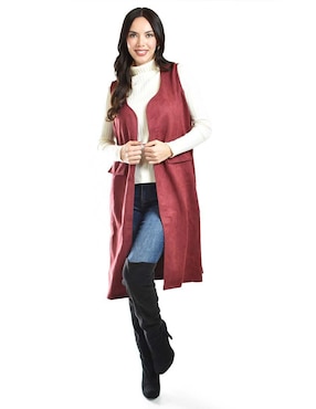 Chaleco Roman Fashion para mujer