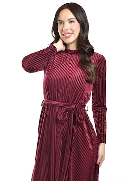 Vestido midi de fiesta Roman Fashion para mujer