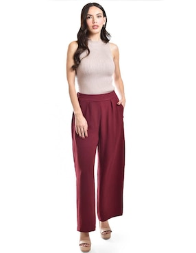 Pantalón relaxed Roman Fashion amplio para mujer