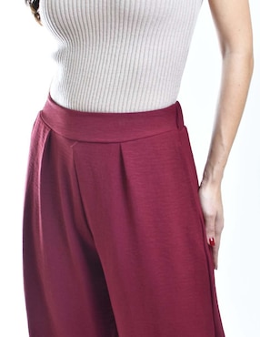 Pantalón relaxed Roman Fashion amplio para mujer
