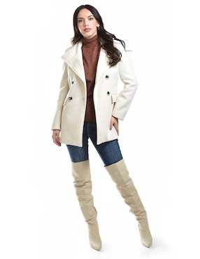 Abrigo Roman Fashion para mujer