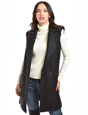 Chaleco Roman Fashion para mujer
