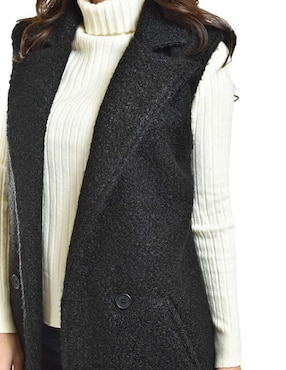 Chaleco Roman Fashion para mujer