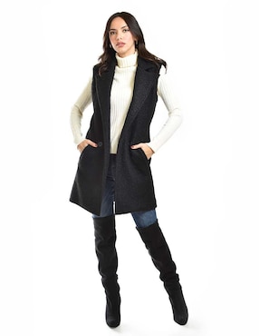 Chaleco Roman Fashion para mujer