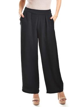 Pantalón Roman Fashion Regular Para Mujer