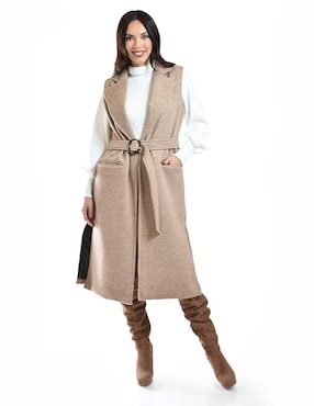 Chaleco Roman Fashion para mujer