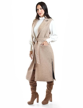 Chaleco Roman Fashion para mujer