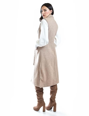 Chaleco Roman Fashion para mujer