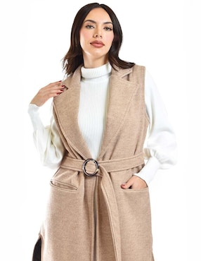 Chaleco Roman Fashion para mujer