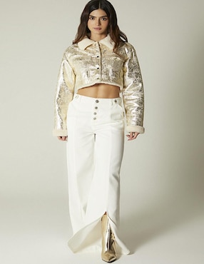 Chamarra Studio F para mujer