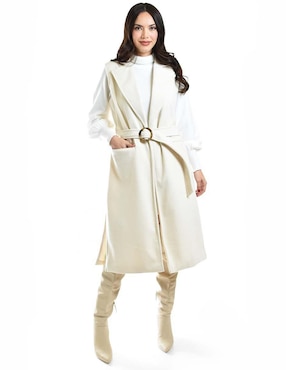 Chaleco Roman Fashion para mujer