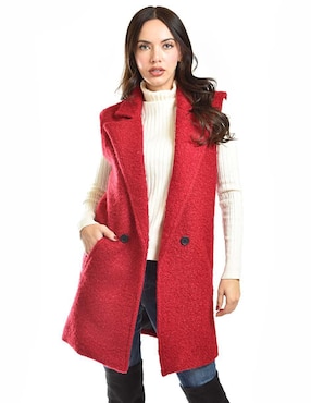 Chaleco Roman Fashion para mujer