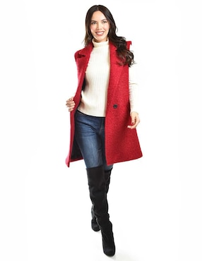 Chaleco Roman Fashion para mujer