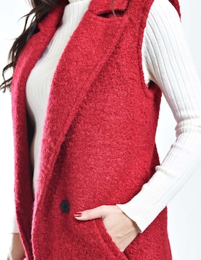 Chaleco Roman Fashion para mujer