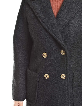 Abrigo Roman Fashion para mujer