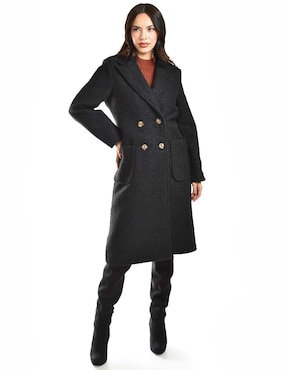 Abrigo Roman Fashion para mujer