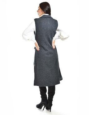 Chaleco Roman Fashion para mujer